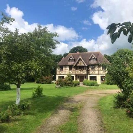Saint-Étienne-la-Thillaye Manoir Melphil Bed & Breakfast エクステリア 写真