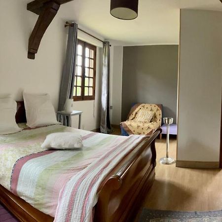 Saint-Étienne-la-Thillaye Manoir Melphil Bed & Breakfast エクステリア 写真