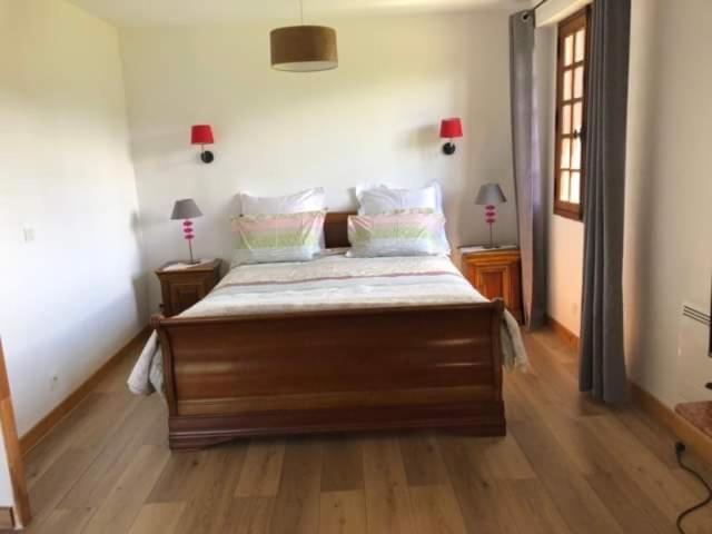 Saint-Étienne-la-Thillaye Manoir Melphil Bed & Breakfast エクステリア 写真