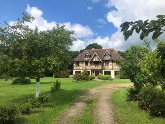 Saint-Étienne-la-Thillaye Manoir Melphil Bed & Breakfast エクステリア 写真