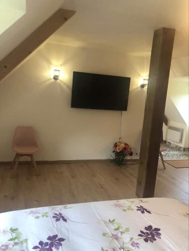 Saint-Étienne-la-Thillaye Manoir Melphil Bed & Breakfast エクステリア 写真