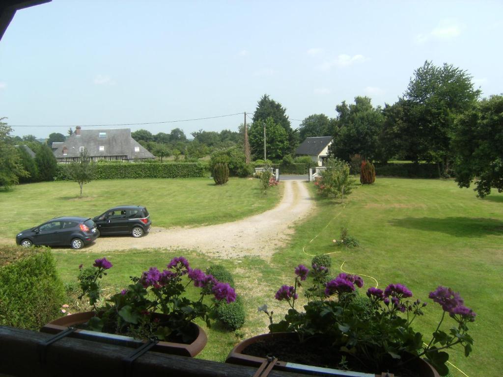 Saint-Étienne-la-Thillaye Manoir Melphil Bed & Breakfast エクステリア 写真